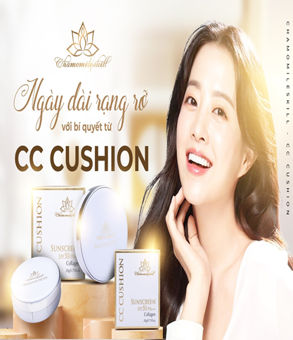Phấn tươi Collagen 