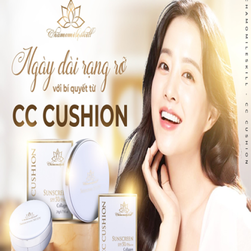 Phấn tươi Collagen 