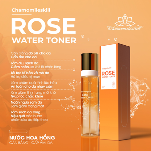 NƯỚC HOA HỒNG TONER