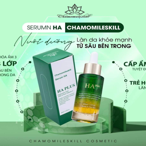 SERUM HA PLUS CHAMOMILESKILL